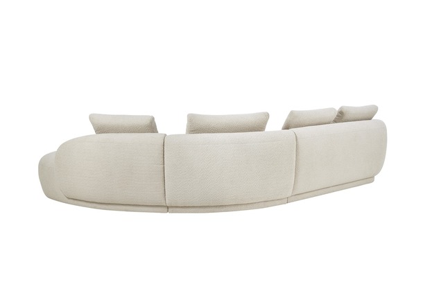 Flexlux hoeksalon Torino - 2